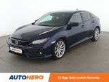 Honda Civic 1.0 VTEC Elegance*NAVI*ACC*CAM*PDC*SHZ* - Honda Civic in Oberhausen