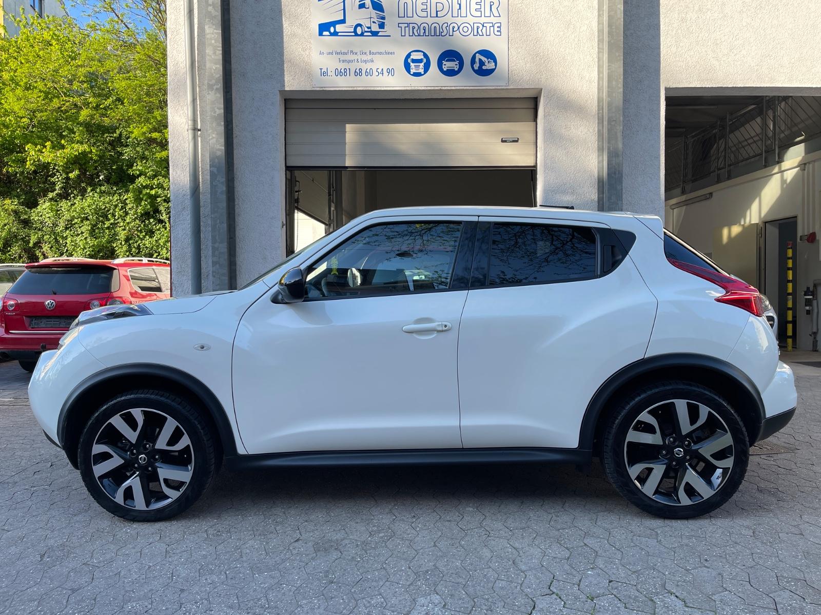 Nissan Juke N-Tec