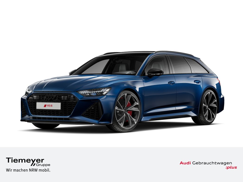 Image of Audi RS6