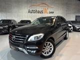 Mercedes-Benz ML 350/CDI/BlueTec/PANO/LED/AHK/STHZ/RFK/LEDER - Mercedes-Benz ML 350: Cdi