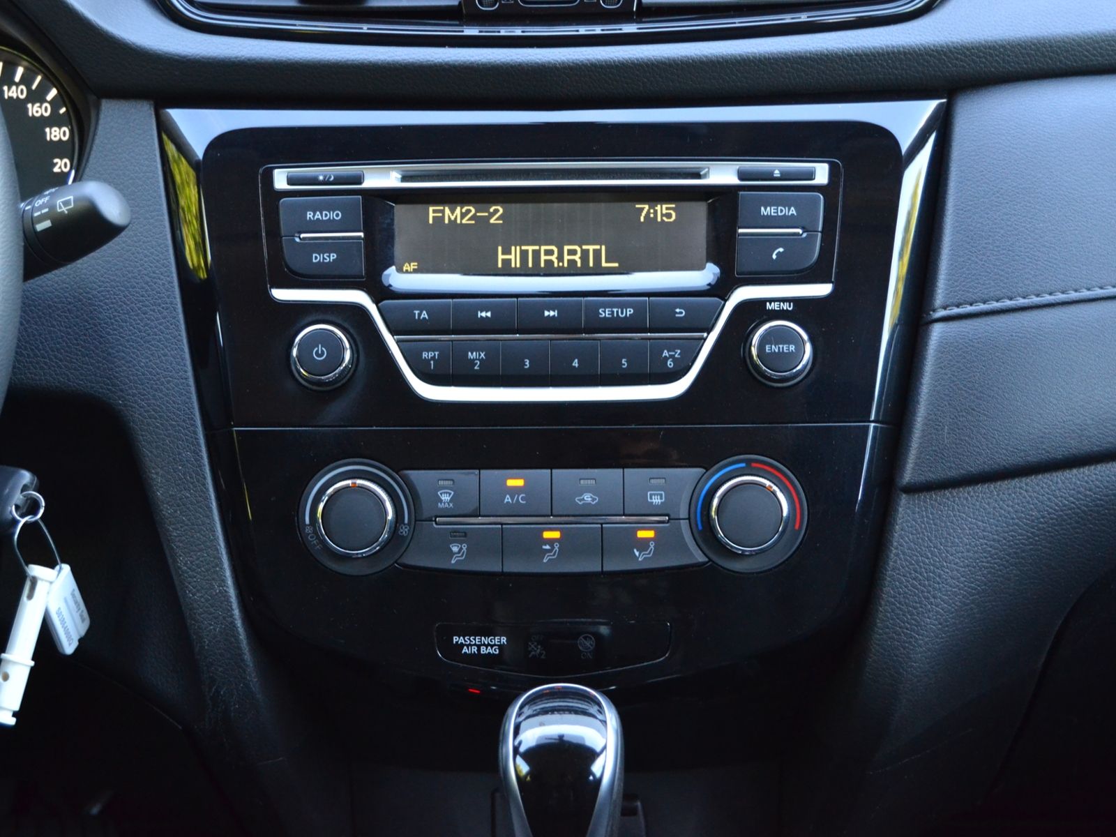 X-Trail 1.3 DIG-T DCT Visia 7-SITZER/17-ZOLL/GRA