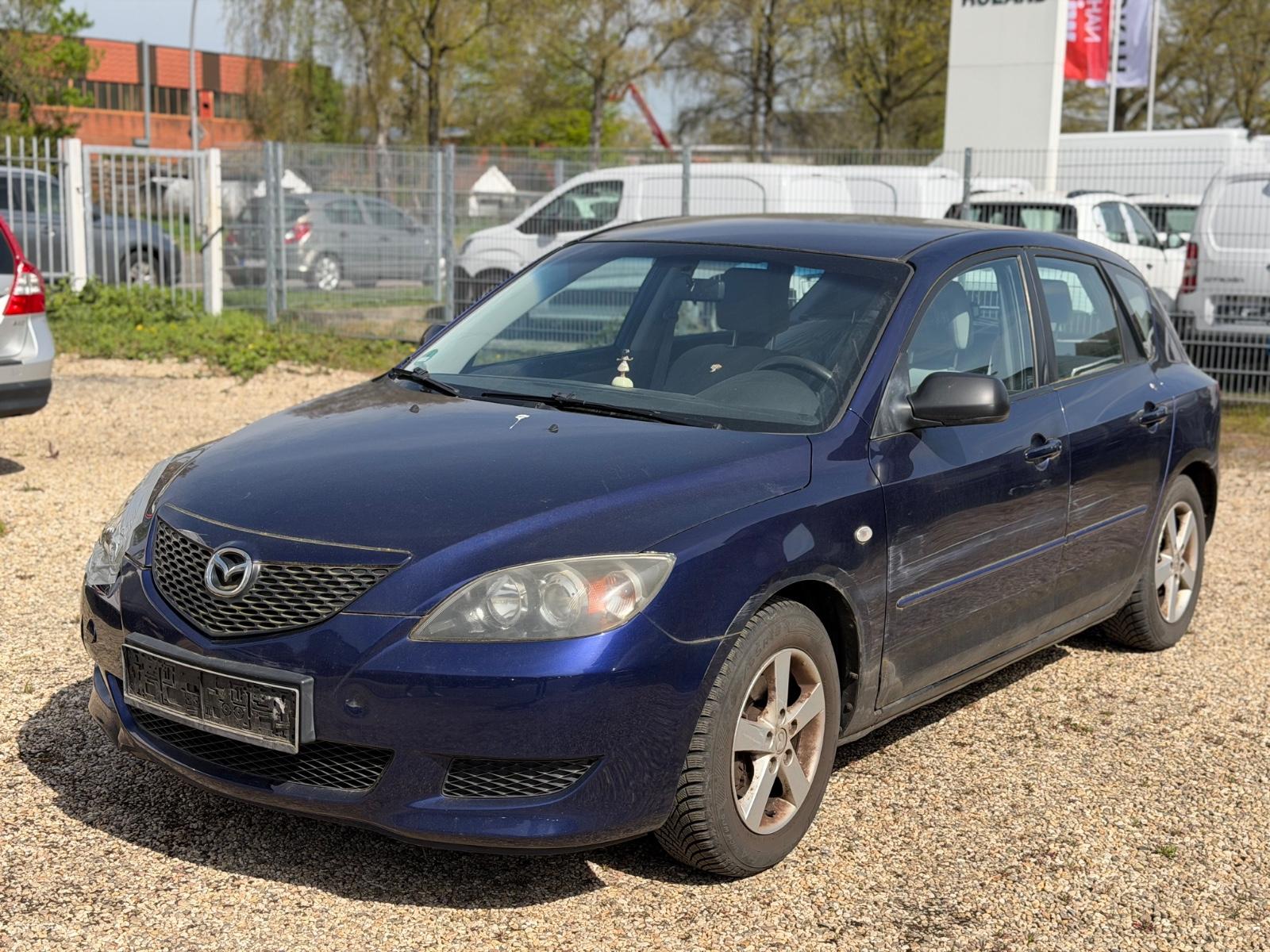 Mazda 3 Lim. 1.4 Sport Comfort