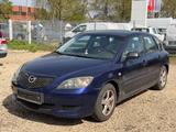 Mazda 3 Lim. 1.4 Sport Comfort - Mazda 3: Comfort