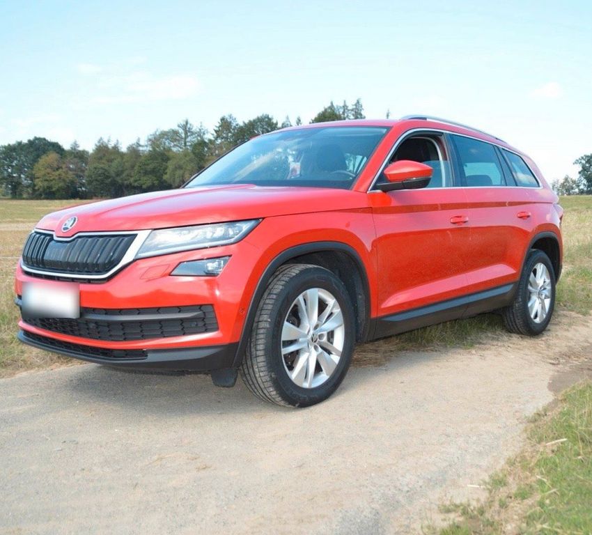 Image of Skoda Kodiaq