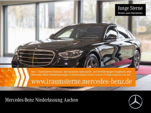 Mercedes-Benz S 500 4M L AMG/DrivePilot/Pano/FondEnt/HuD/NP200