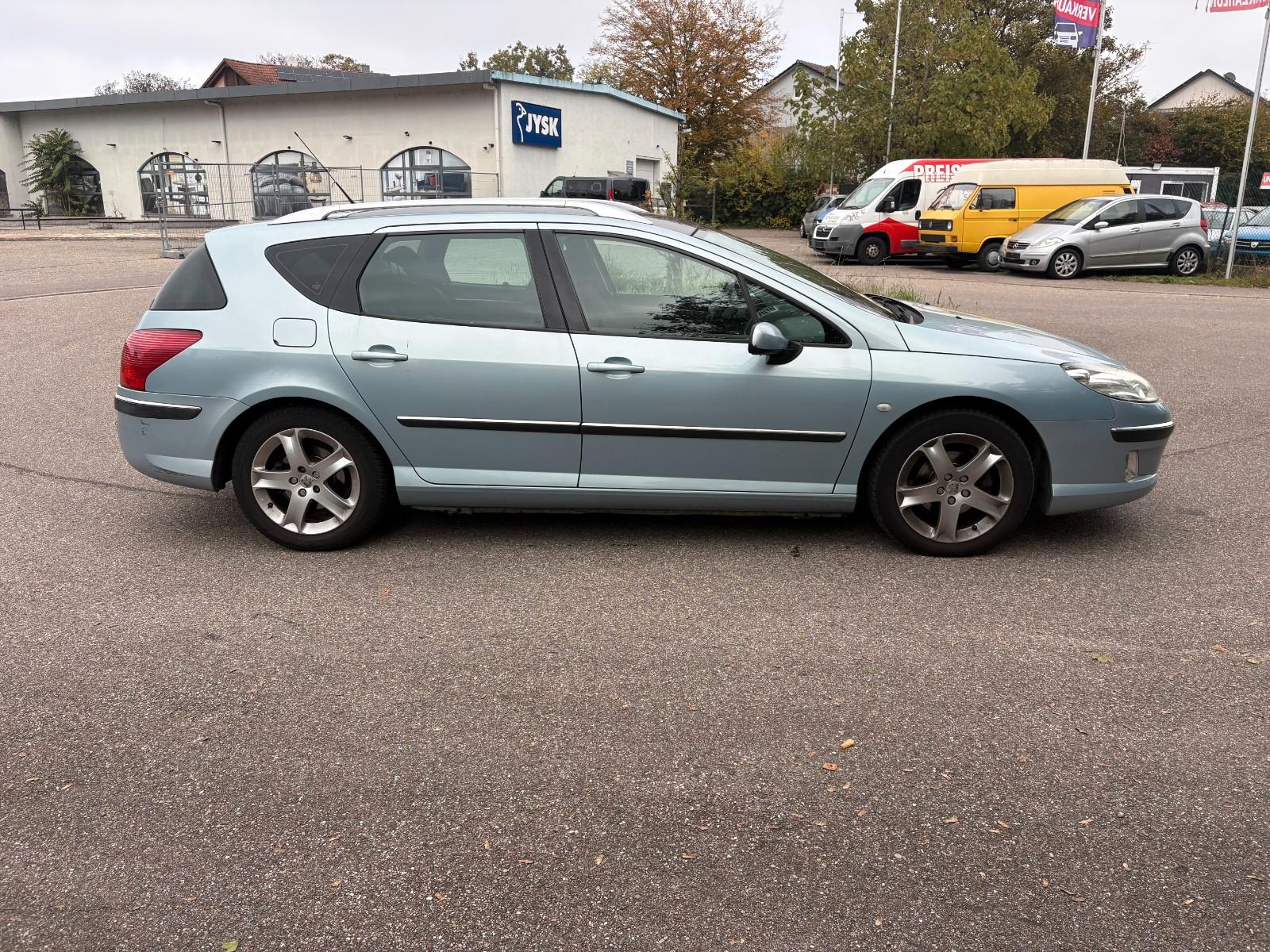 Peugeot 407 2004 — photo 5