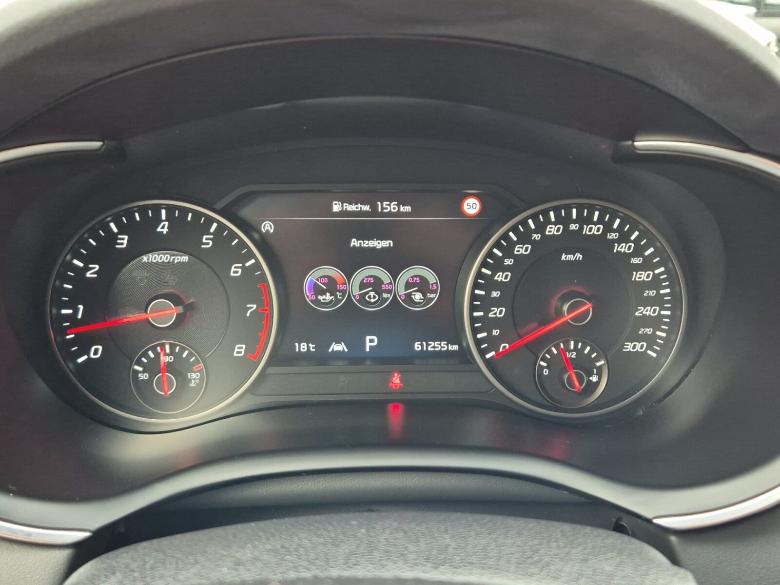 Fahrzeugabbildung Kia Stinger GT 3.3 V6 4WD Navi GD Distanzscheiben