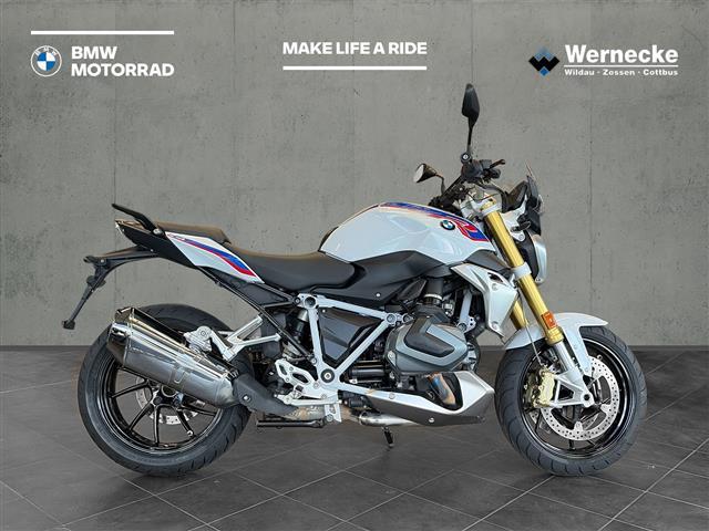 BMW R 1250 R Style HP - 3 Pakete - Windschil