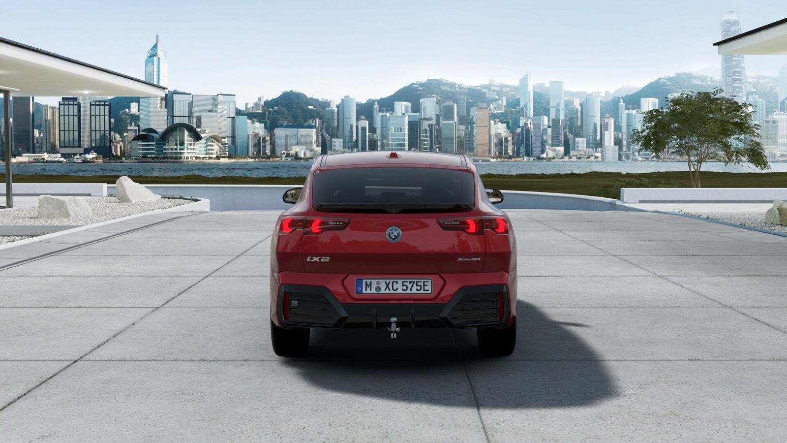 BMW iX2 xDrive30 M Sportpaket Head-Up HK UPE: 74.830 imagem 3
