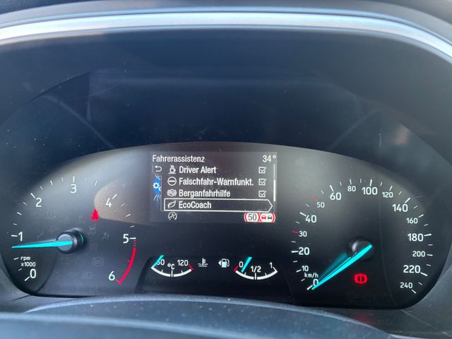 Fahrzeugabbildung Ford Focus Turnier 1,5 EcoB >KAM/NAV/LED/PDC/Sitzheiz