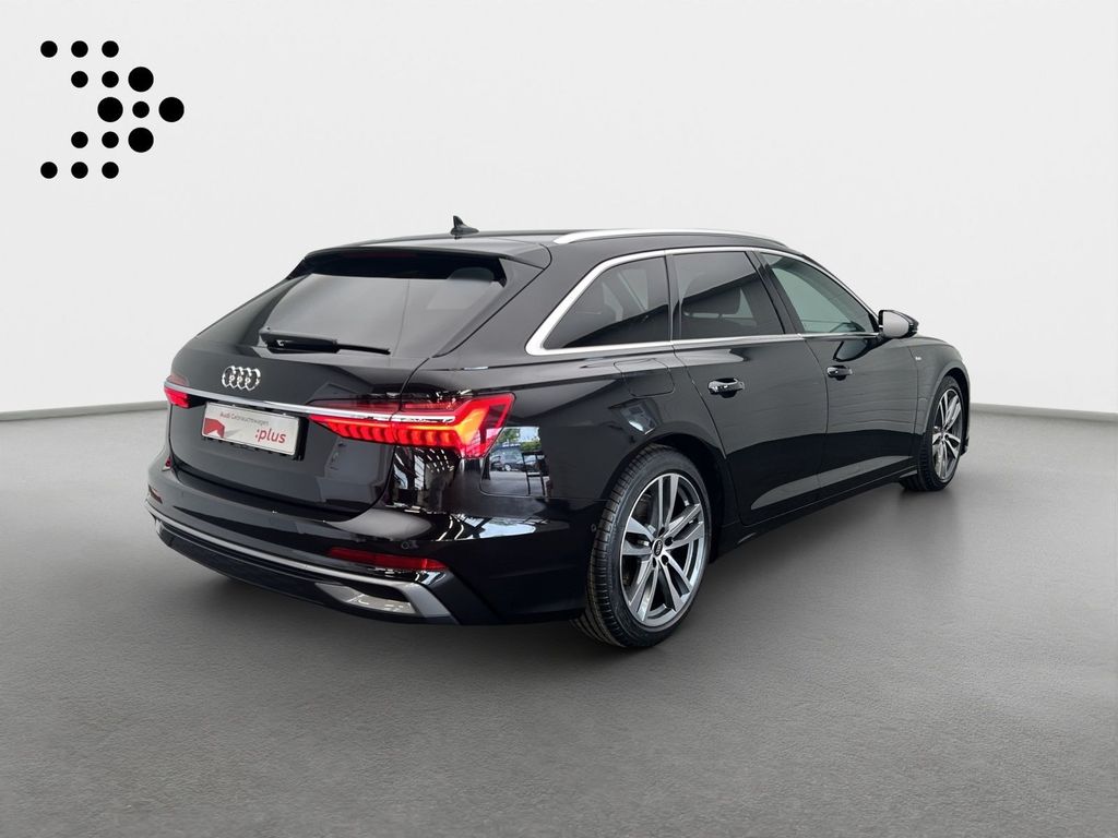 Audi A6 — hlavná fotografia