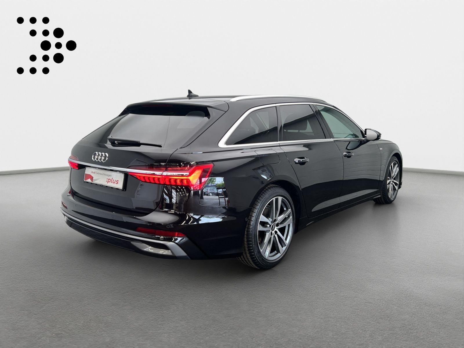 Audi A6 Avant 40 TDI S-LINE*NAVI-PLUS*MATRIX*AHK*LEDE imagem 2