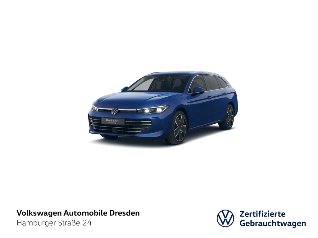 Image of Volkswagen Passat Variant