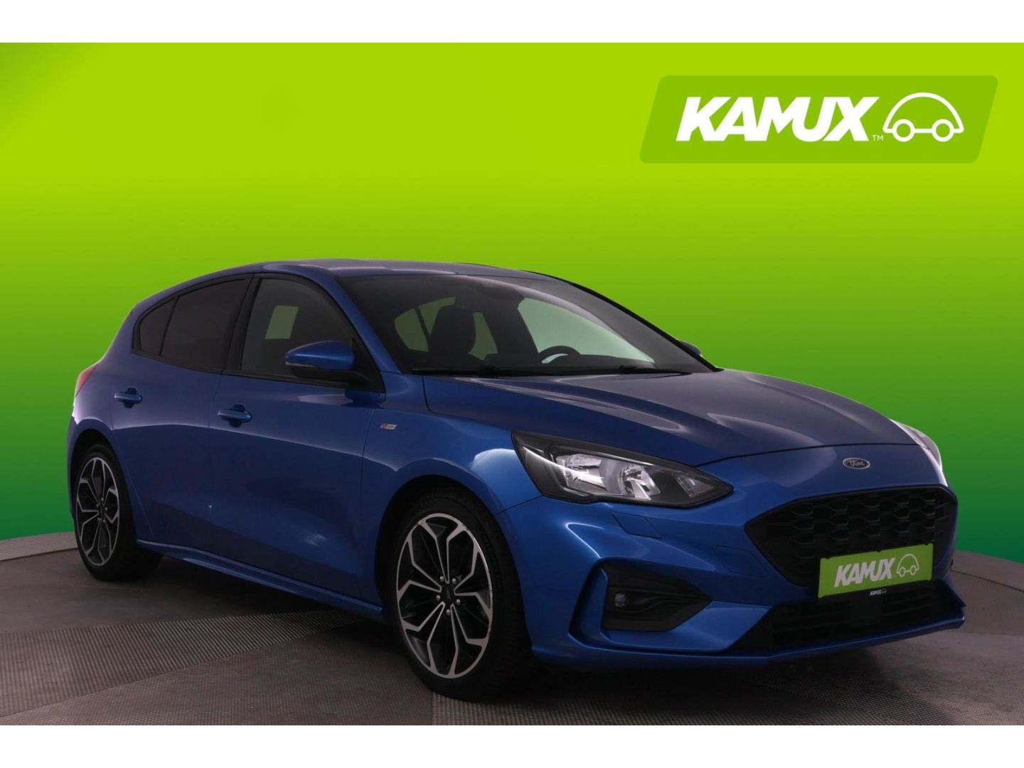 Ford Focus 1.0EB ST-Line