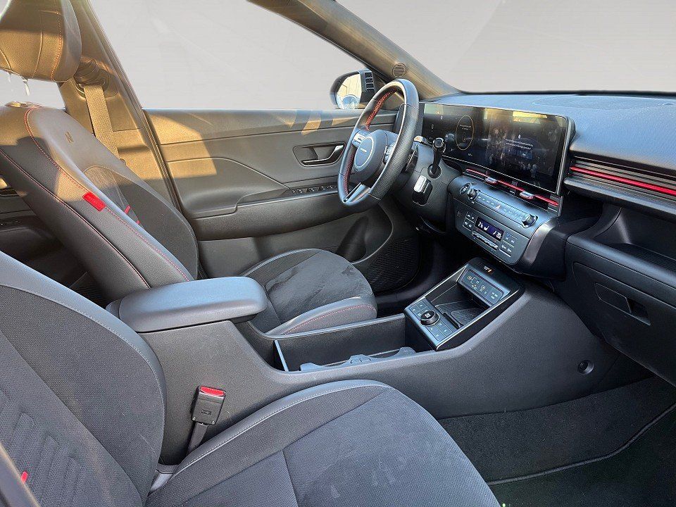 Fahrzeugabbildung Hyundai KONA SX2 HEV 1.6 GDI HEV DCT 2WD N LINE Ultimate