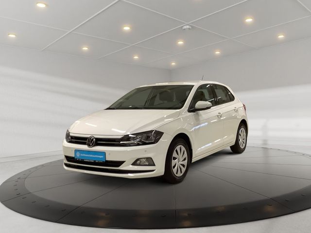 Polo Comfortline 1,0 l 59 kW Climatronic, Navi,