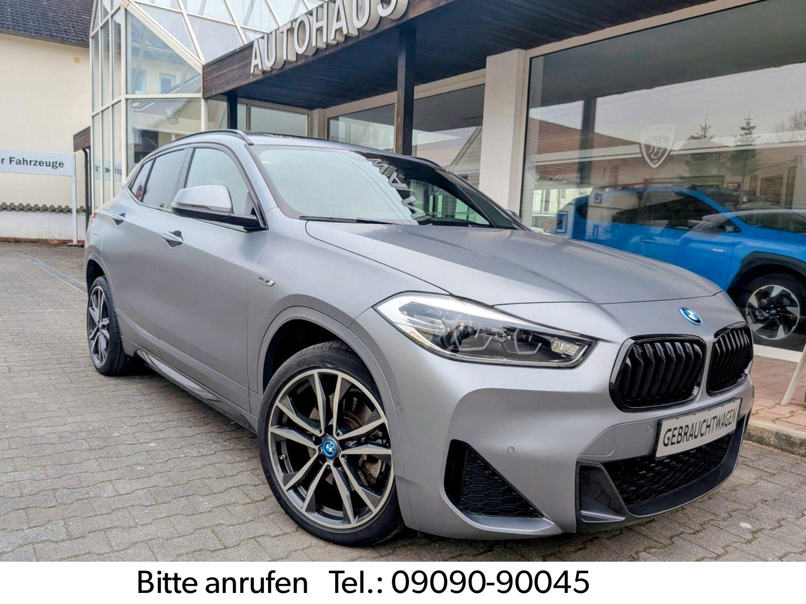 BMW X2 xDrive 25e M-Sportpaket *Panorama*Kamera*Head