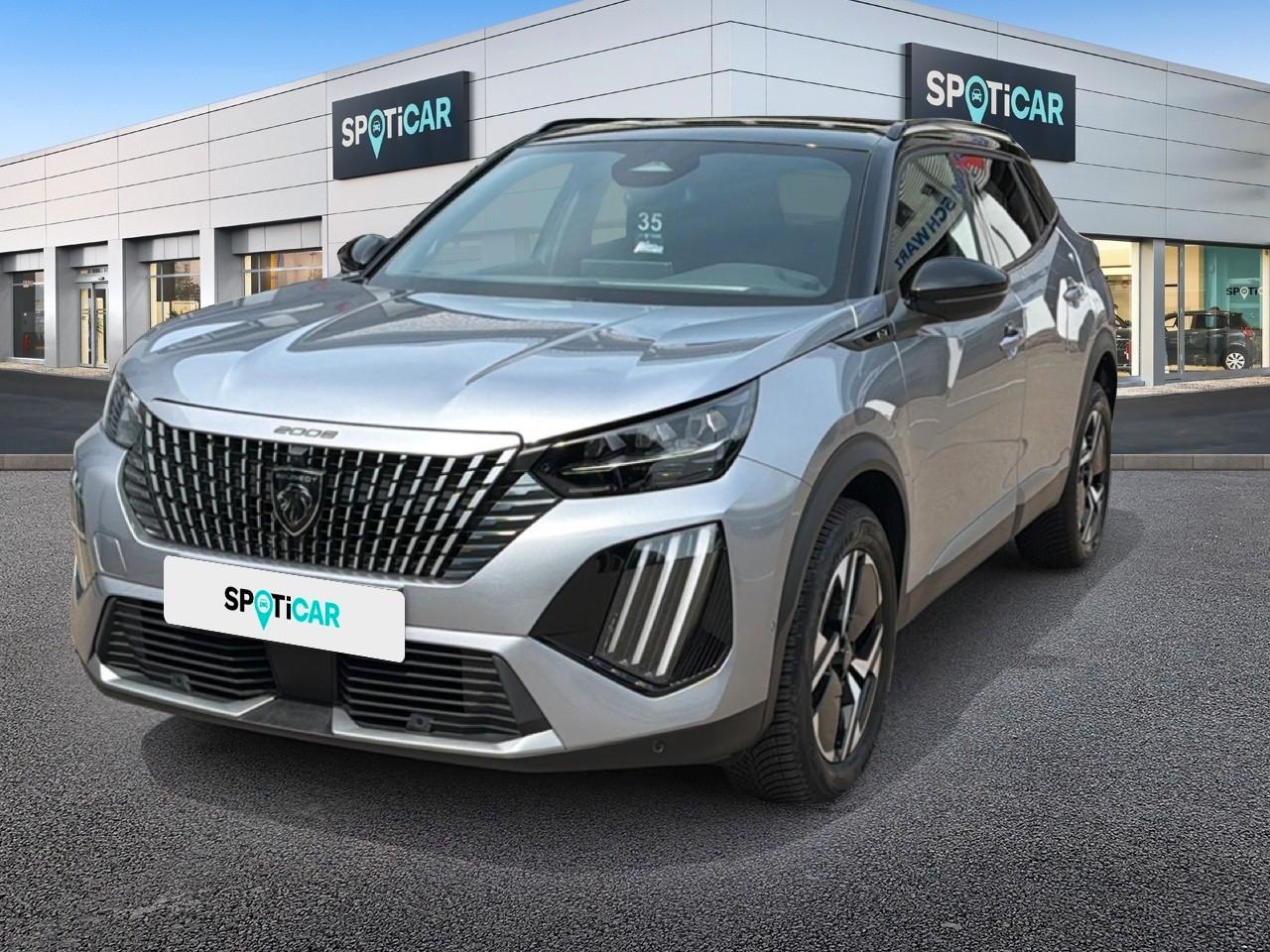 Peugeot 2008 Hybrid 145 e-DSC6 GT