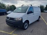 Volkswagen T5 2,0 TDI Transporter Kasten-Kombi Kasten - weiße Volkswagen T5 Transporter