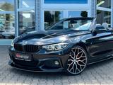 BMW 430i Cabrio M Sport PERFORMANCE/ALCANTARA/20ZOLL - BMW 430: Automatik
