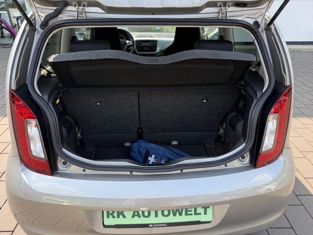 Citigo Style 1.0 Klima,SHZ,Bluetooth
