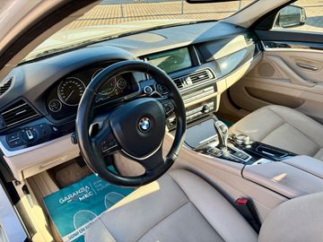 BMW 525 - 12