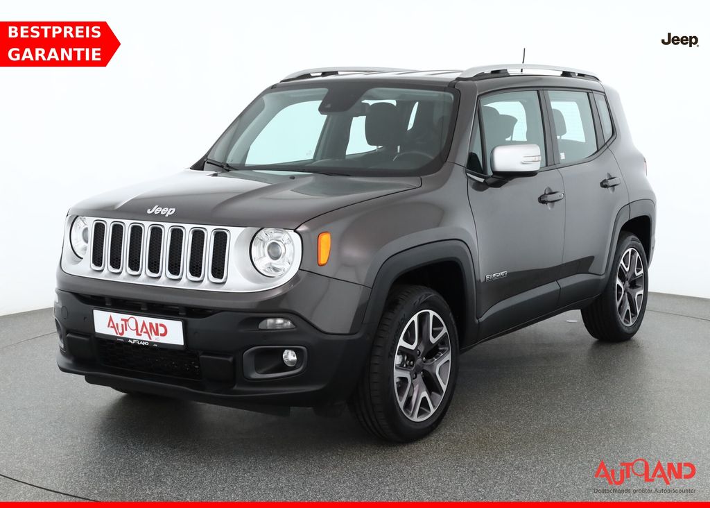 Image of Jeep Renegade