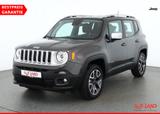 Jeep Renegade 1.4 Aut. Limited 4WD Navi Kamera AHK - Jeep Renegade: Scheckheftgepflegt