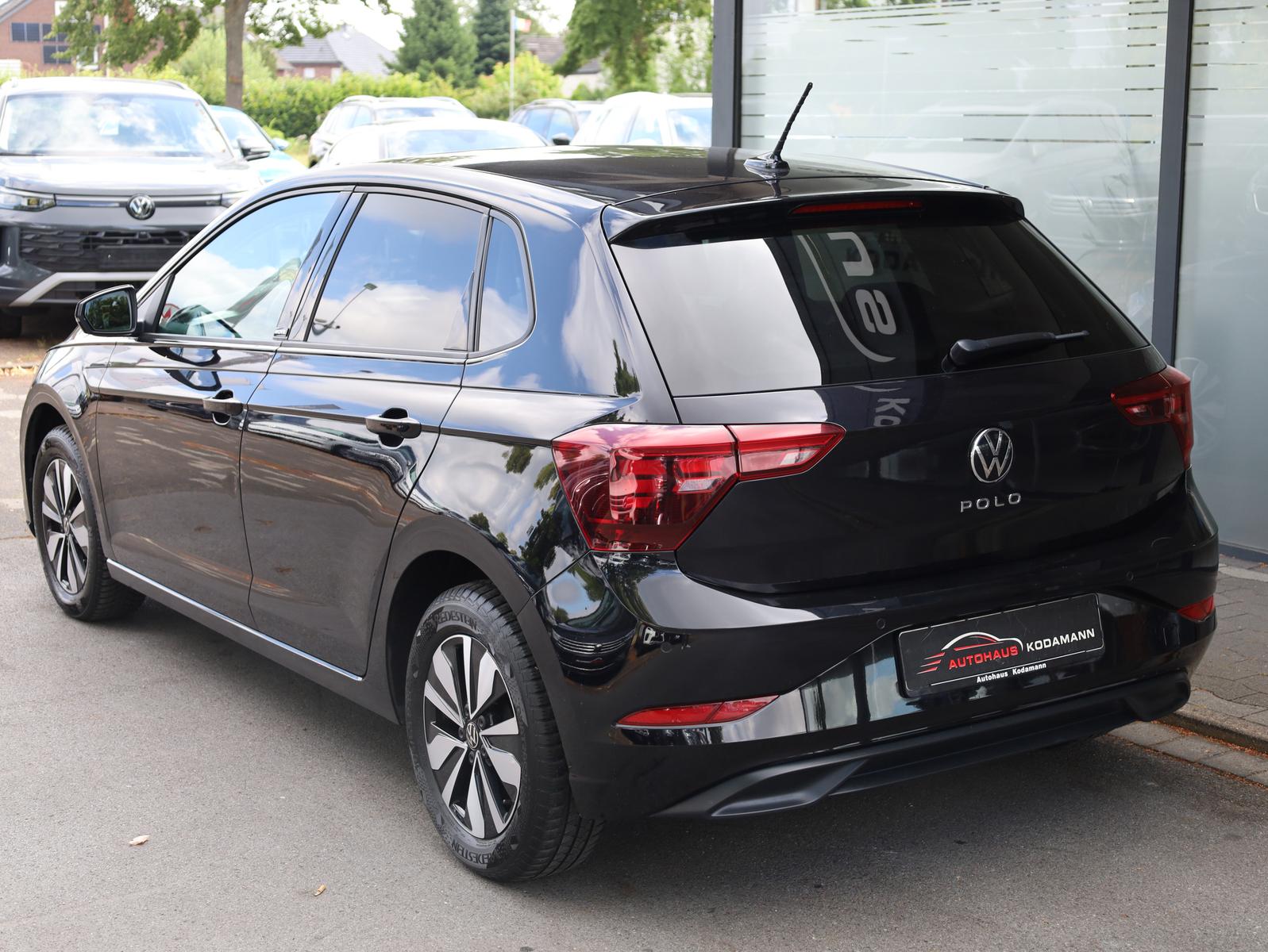 Volkswagen Polo 1.0 TSI Move*DAB*SHZ*CarPlay*Virtual, миниатюра 7