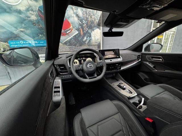Fahrzeugabbildung Nissan Qashqai 1.5 VC-T e-Power N-Design*K-Plus*MJ25