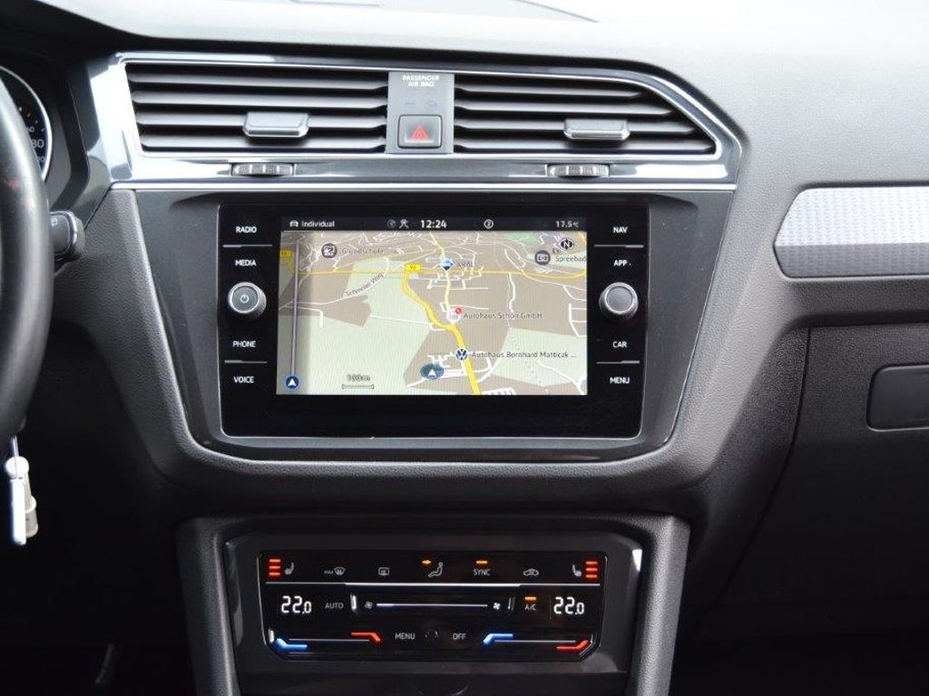 Tiguan 2.0 TDI 4Motion DSG IQ.DRIVE/AHK/18-ZOLL/