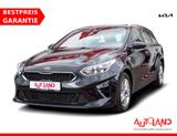 Kia Ceed SW 1.6 CRDi Aut. Navi Sitzheizung Kamera - gebrauchte Kia cee'd Sportswagon aus dem Jahr 2020