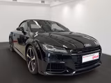 Audi TT Roadster 2.0 TFSI quattro *MAGNETIC RIDE*B&O* - Audi TT: Leder