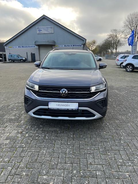 Volkswagen T-Cross 1.0 TSI 85 kW Life