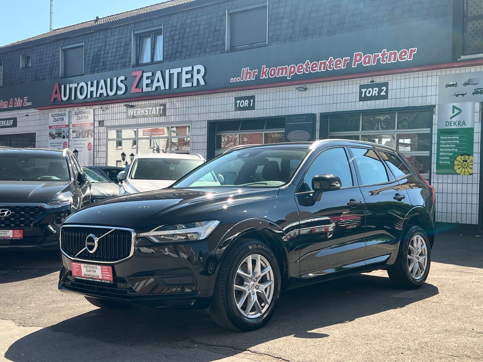 Volvo XC 60 XC60 Momentum AWD