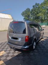 Volkswagen Caddy Maxi/ HU neu/ 8fach bereift - Volkswagen Caddy Maxi aus 2018