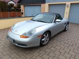 Porsche Boxster 2.7 - 220 PS Fahrspaß pur! - Porsche Boxster: Ps