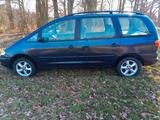 Volkswagen VW Sharan 2.8i VR6 Syncro Automatik vieles... - gebrauchte VW Sharan aus dem Jahr 1997