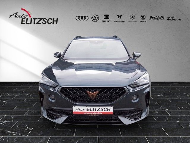 Fahrzeugabbildung CUPRA Formentor VZ 2.0 TSI  4Drive AHK Matrix