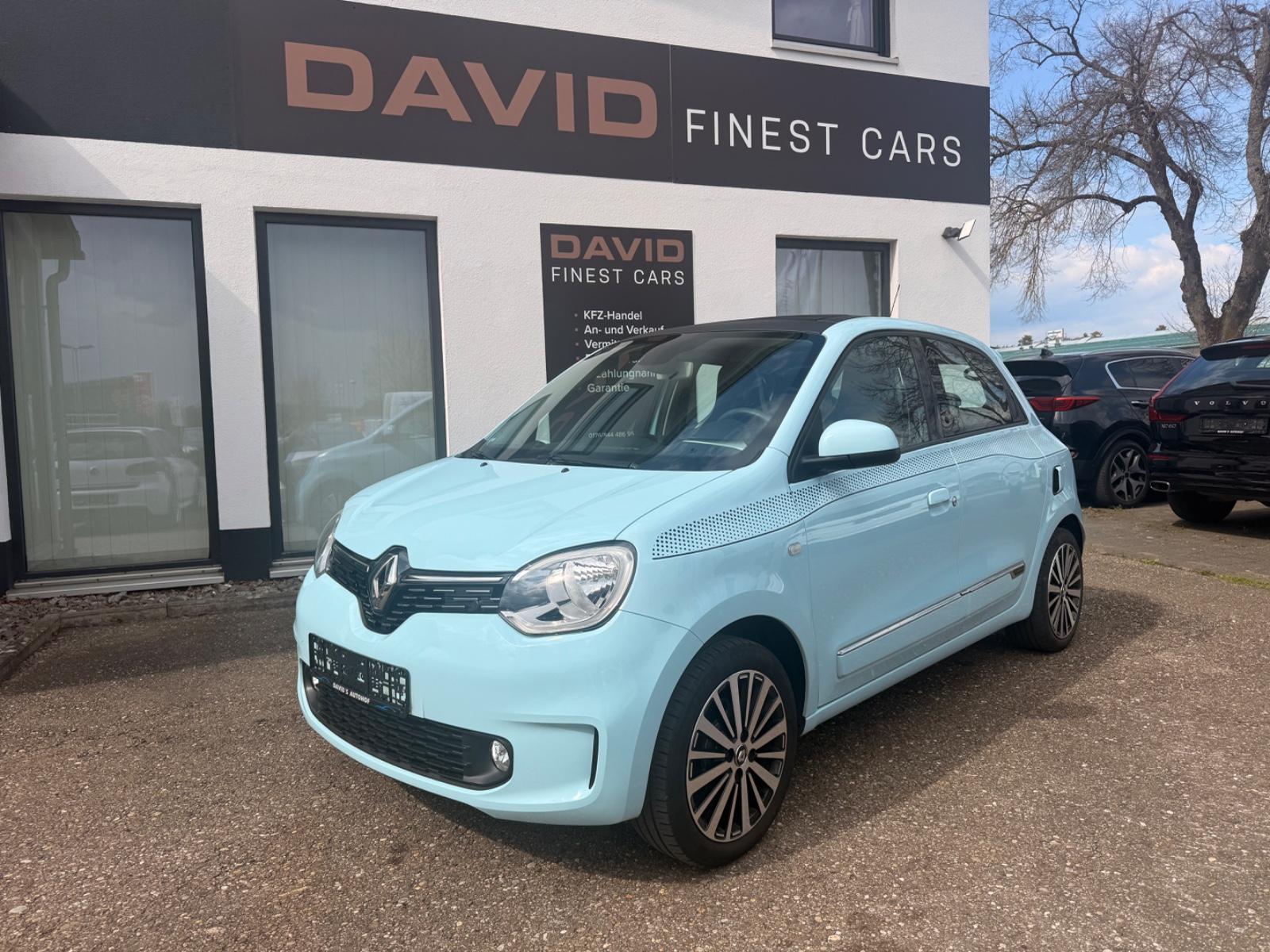 Renault Twingo Intens/KAMERA/LED/APPLEC/FACELIFT/PDC/SHZ