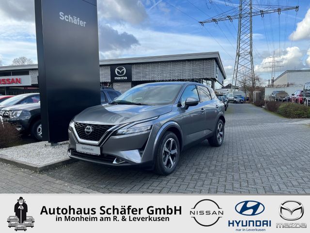 Nissan Qashqai (2022) N-CONNECTA 1.3 DIG-T MHEV 158PS X