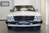 Mercedes-Benz 560  SL Cabriolet - Mercedes-Benz 560 aus 1986: 560sl