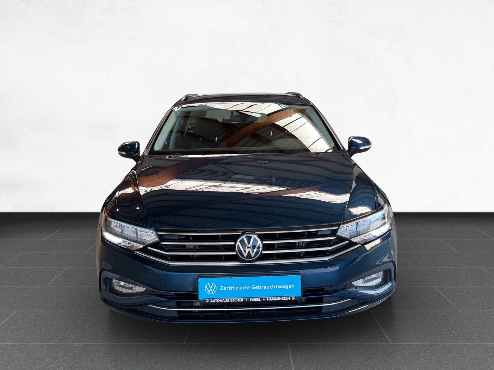 Volkswagen Passat Variant Business 2.0 TDI DSG Navi LED foto 3