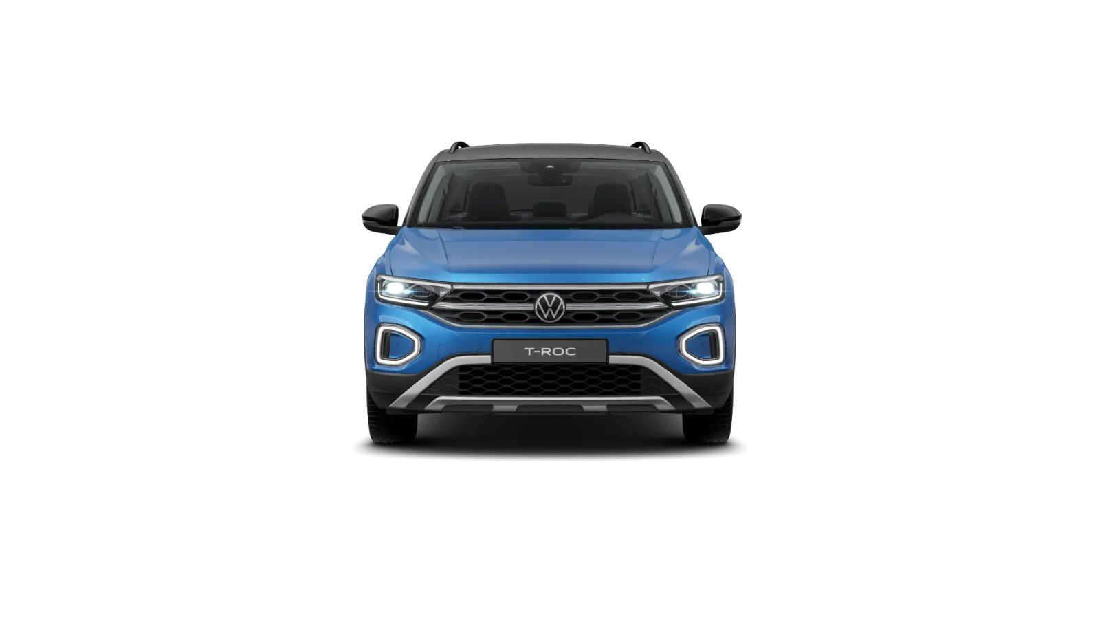 Volkswagen T-Roc - Bild 2