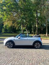 MINI Mini Cooper Cabrio "White Silver Metallic"... - : Cabrio, Metallic