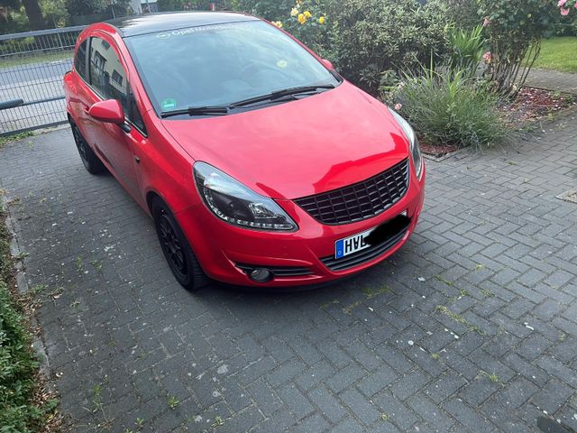 Opel Corsa 1.2 Twinport Color Edition Color Edition