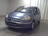 Peugeot 807 2.0 HDi FAP Premium 7-Sitze AHK PDC Tempomat - Peugeot 807: 2.2