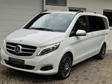Mercedes-Benz V 250 CDI EDITION 4MATIC/Leder/LED/Kamera/AHK - Mercedes-Benz V 220 mit Diesel-Antrieb: Kleinbus