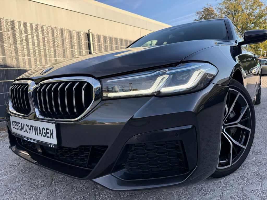 Image of BMW 530