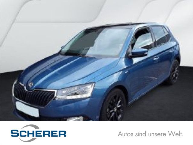 Skoda Fabia 1.0 TSI Drive Best of 125 LED/Navi/Pano